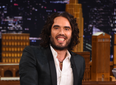 Russell Brand is to become a father for the first time