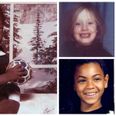 Can you guess the celebrity from their childhood pictures?