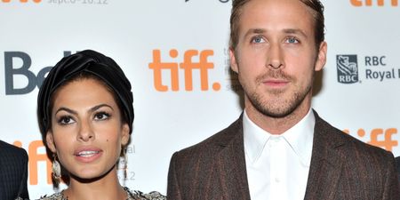 Eva Mendes and Ryan Gosling are now married