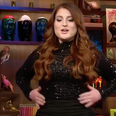 Meghan Trainor removed her new music video just hours after uploading it