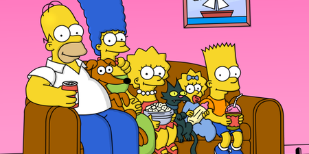 Which character from The Simpsons are you?