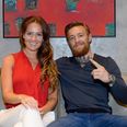 Conor McGregor announces baby news after historic win