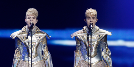 12 bizarre moments from the Eurovision Song Contest that we can never forget
