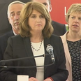 Joan Burton has confirmed she is stepping down as leader of the Labour Party