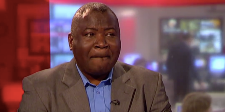 WATCH: It’s been 10 years since this guy accidentally got interviewed on the BBC