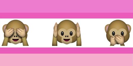 This question about the monkey emoji is wrecking our heads
