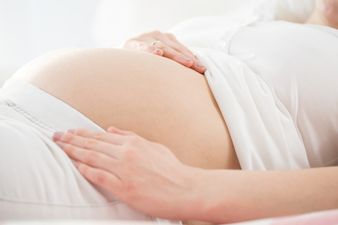 A women gave birth using her sister’s womb