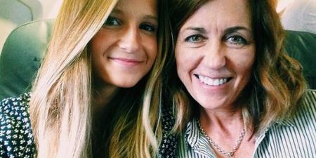 Mum goes to visit her daughter at college – results in hilarious embarrassing moment