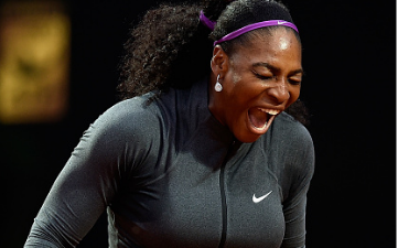 WATCH: The trailer for Serena Williams’ documentary is here and it looks FIERCE