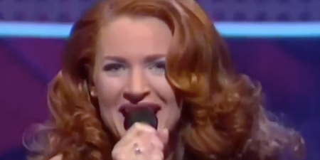 PICS: It’s been 20 years since Gina G appeared on the Eurovision but would you recognise her now?