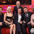 Jennifer Lawrence heads up a stellar line-up on tonight’s ‘The Graham Norton Show’