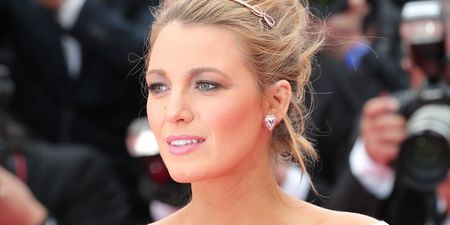Blake Lively in this Cinderella dress is breaking the internet