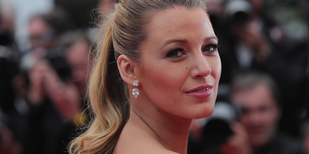 Blake Lively channels Disney royalty again and looks AMAZING