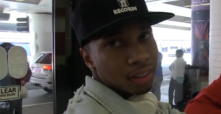 Tyga opens up about break-up with Kylie Jenner