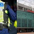 Army bomb disposal squad called to Old Trafford for ‘controlled explosion’