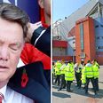 Man United ‘bomb’ was a prop from a training exercise that was accidentally left in the toilets