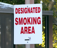 Our new Junior Health Minister wants designated smoking rooms in public establishments