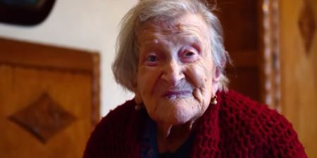 This 116-year-old woman attributes her long life to her very specific diet
