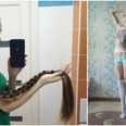 This woman is dubbed the ‘Real-Life Rapunzel’ as she hasn’t cut her hair in 13 years