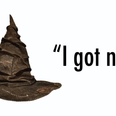 EXCLUSIVE INTERVIEW with the Sorting Hat from Harry Potter
