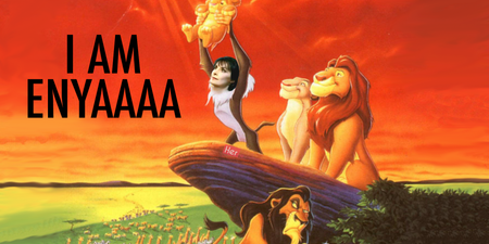 18 things it’s funny to think about Enya doing