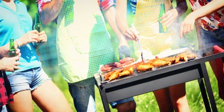 Don’t get too excited BUT fabulous weather is expected in Ireland next week