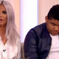 Katie Price’s son Harvey gives this NSFW response to trolls while appearing on ‘Loose Women’