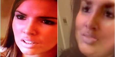 This Irishwoman’s Nadine Coyle impersonation is SPOT ON