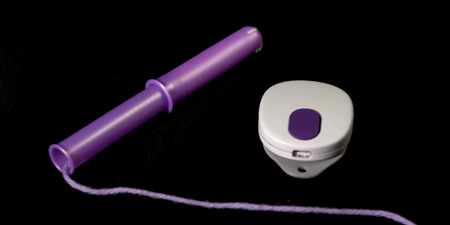 Digital tampons have arrived and they actually look very useful