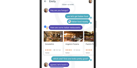 This new app from Google wants to change how we all message forever