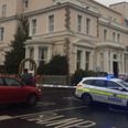 Man charged with the murder of David Byrne at the Regency Hotel