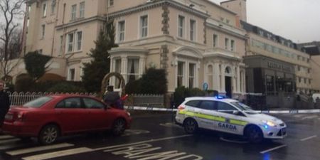 Man charged with the murder of David Byrne at the Regency Hotel