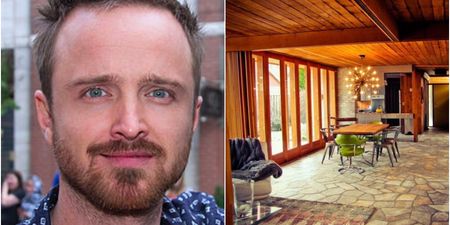PICS – You can stay in Aaron Paul’s house on Airbnb and it is FANCY