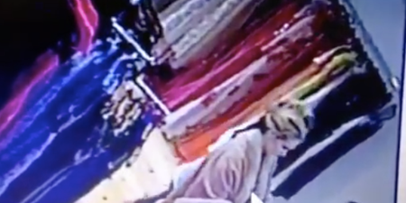 Dublin shop shames shoplifters for stealing dresses
