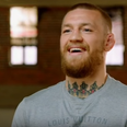 Conor McGregor has revealed the sex of his baby