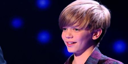 BGT’s Ronan Parke is all grown up and seriously stylish to boot