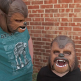 Chewbacca woman now has a whole Chewbacca family