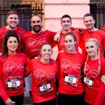 7,000 runners took to the streets of Dublin last night for the Virgin Media Night Run