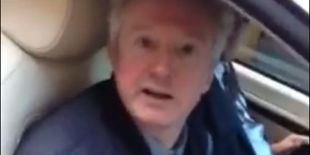 Dublin girl’s encounter with Louis Walsh has left us snorting with laughter