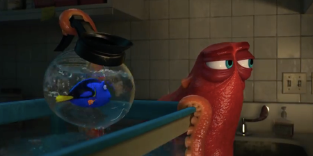 Watch: A brand new trailer for Finding Dory is here
