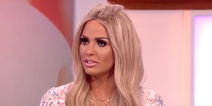 Katie Price reveals Oscar Pistorius was messaging her while on trial