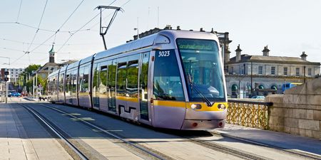 This week’s Luas strikes have been cancelled