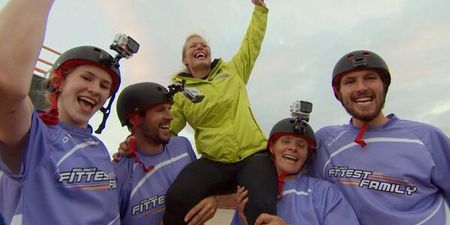 Ireland’s Fittest Family are looking for participants for the new series
