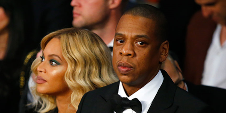Jay-Z finally responds to Beyoncé’s controversial Lemonade album