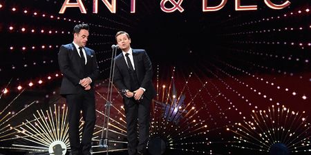 Declan Donnelly got himself in a spot of bother with BGT viewers