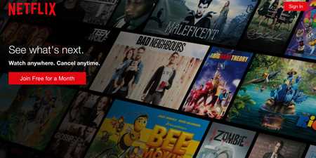 New Netflix regulation is great news for Irish film lovers