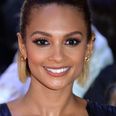 Fans are all saying the same hilarious thing about the outfit Alesha Dixon wore last night