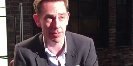 Ryan Tubridy says they’ve already set on a theme for this year’s Toy Show