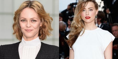 Vanessa Paradis responds to abuse claims allegedly made by Amber Heard