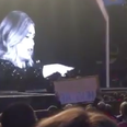 WATCH: Adele calls out fan filming her concert with camera and tripod